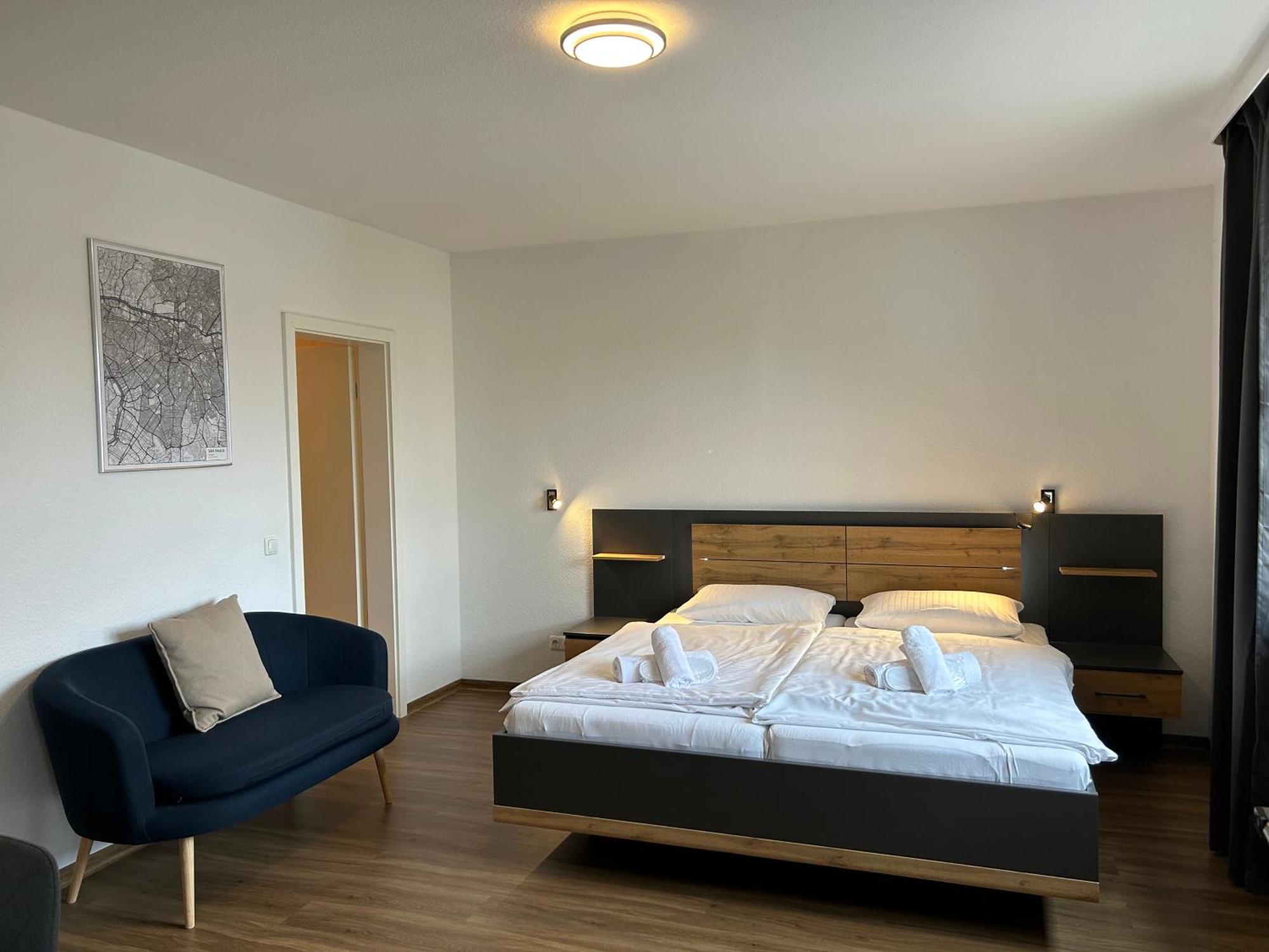 Riverside Airport Hotel Κέλστερμπαχ Εξωτερικό φωτογραφία