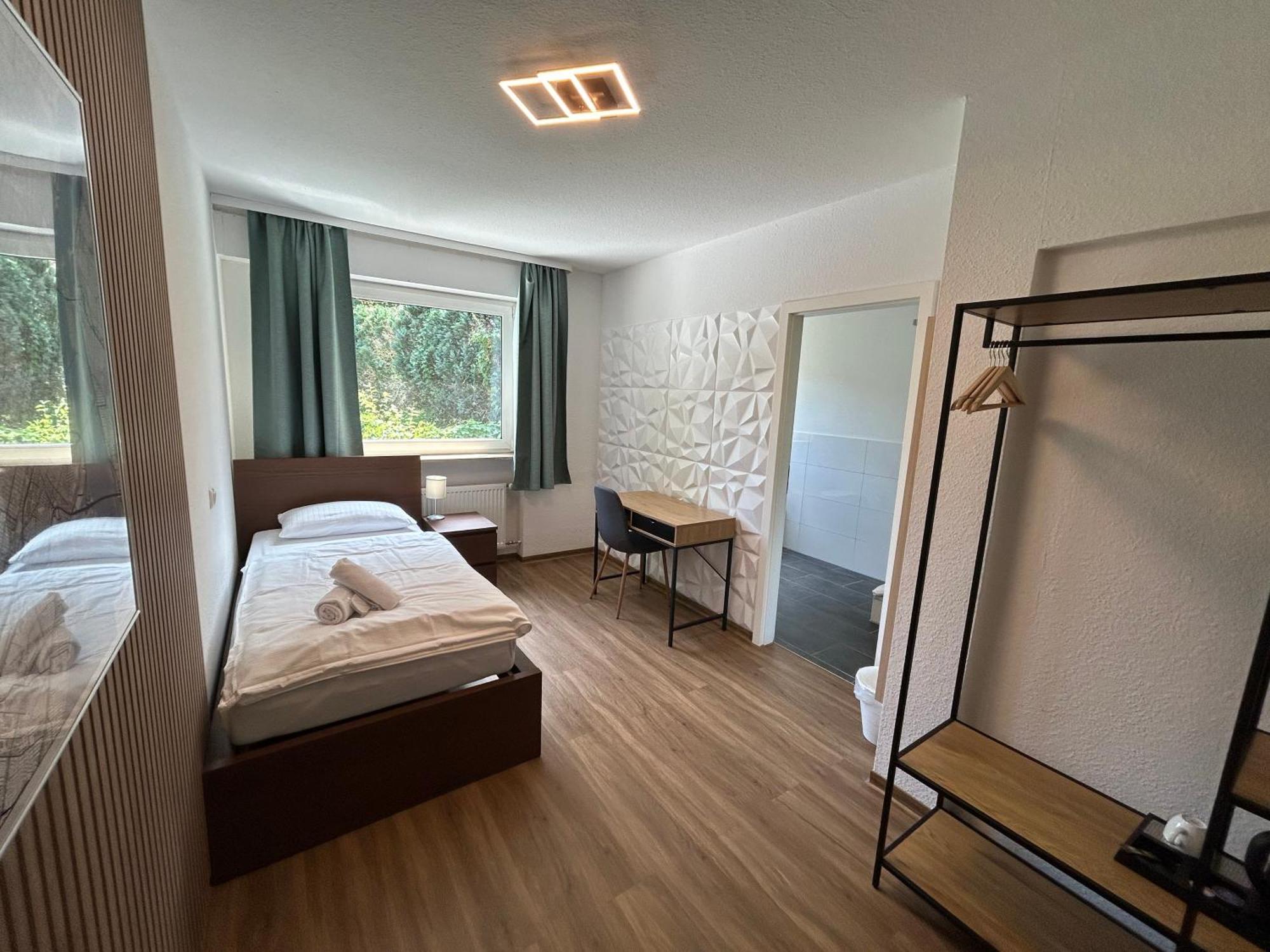 Riverside Airport Hotel Κέλστερμπαχ Εξωτερικό φωτογραφία